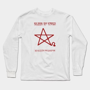 De Occulta Long Sleeve T-Shirt